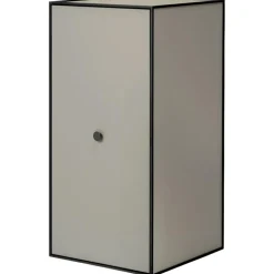 Frame 70 Väggskåp, Smoked Oak