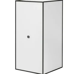 Frame 70 Väggskåp, Smoked Oak