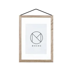 MOEBE Fotoramar-Frame A5 Ram 16,8x23 cm, Ek