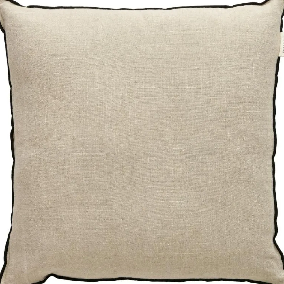 Frame Kudde 50x50 cm, Beige