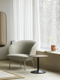 Framed Spegel S, Mörkgrön