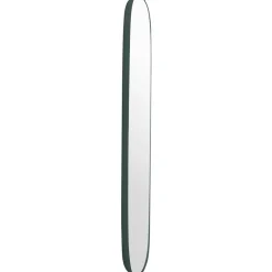 Framed Spegel S, Mörkgrön