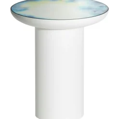 Francis Soffbord 1100 mm, Vit