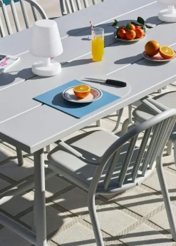 Fatboy Trädgårdsstolar-Fred's Karmstol 2-pack, Antracit