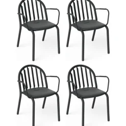 Fred's Karmstol 4-pack, Wave Blue