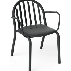 Fatboy Trädgårdsstolar-Fred's Karmstol, Wave Blue