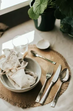 Freja Bestickset Rostfritt Stål, 24 Delar