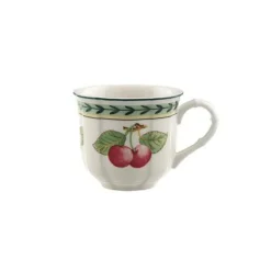 Villeroy & Boch Espressokoppar-French Garden Fleurence Espressokopp, 10 cl
