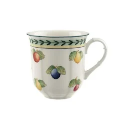 Villeroy & Boch Kaffekoppar-French Garden Fleurence Mugg