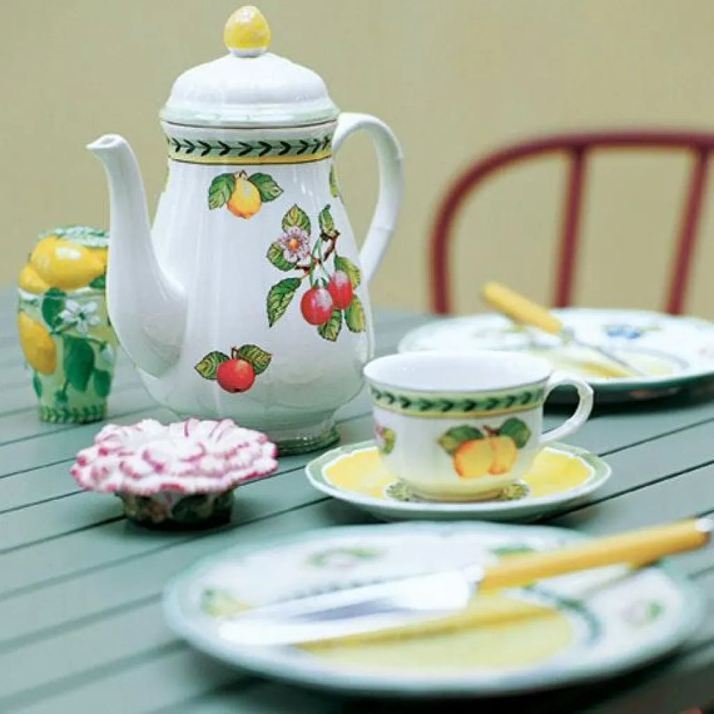 Villeroy & Boch Serveringsskålar-French Garden Fleurence Salladsskål, 21 cm