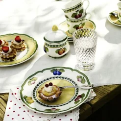 Villeroy & Boch Serveringsskålar-French Garden Fleurence Salladsskål, 21 cm