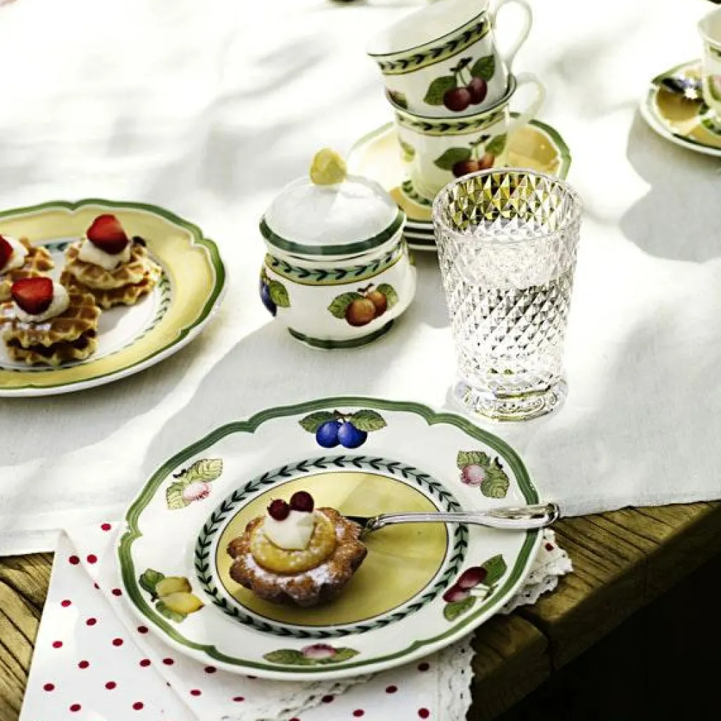 Villeroy & Boch Serveringsskålar-French Garden Fleurence Salladsskål, 21 cm