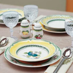 Villeroy & Boch Serveringsskålar-French Garden Fleurence Salladsskål, 21 cm