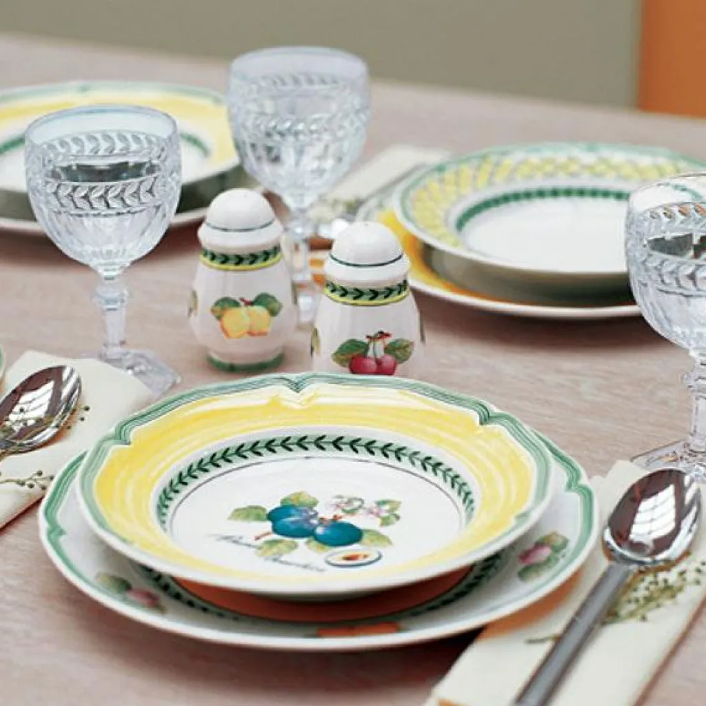 Villeroy & Boch Serveringsskålar-French Garden Fleurence Salladsskål, 21 cm