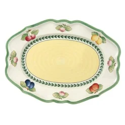 Villeroy & Boch Uppläggningsfat-French Garden Fleurence Uppläggningsfat, 37cm