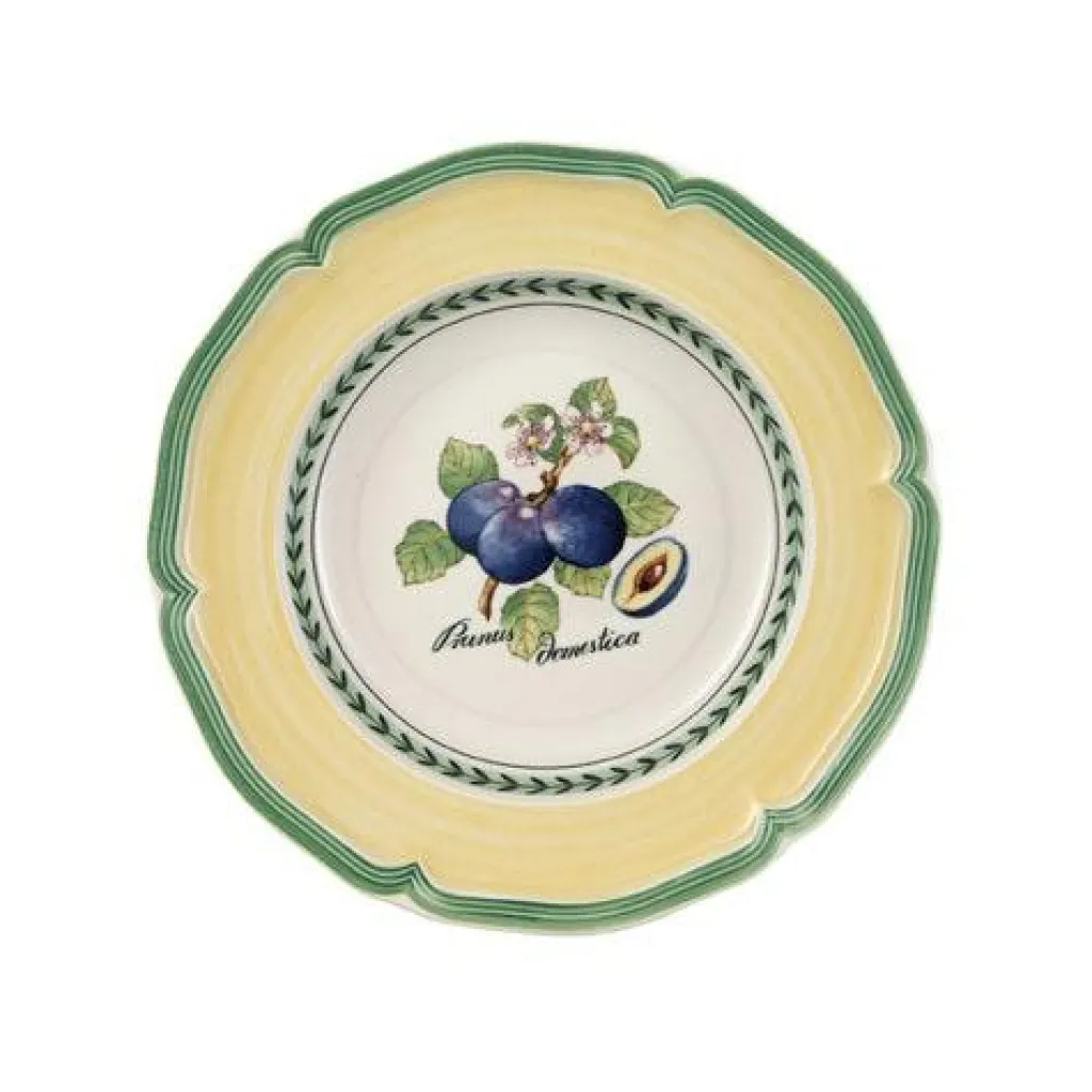 Villeroy & Boch Djupa Tallrikar-French Garden Orange Djup Tallrik, 23 cm