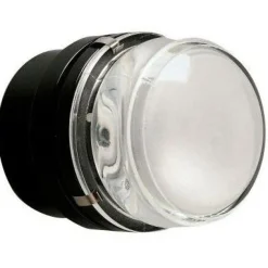 Oluce Badrumsbelysning|Fasadlampor-Fresnel 1148 Vägglampa,