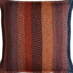 Fri Kudde 60x60 cm, Summer red