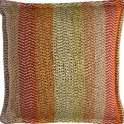 Fri Kudde 60x60 cm, Summer red