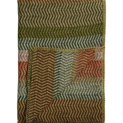 Fri Ullpläd 150x200 cm, Summer Red