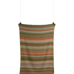 Fri Ullpläd 150x200 cm, Summer Red