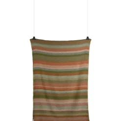 Fri Ullpläd 150x200 cm, Summer Red