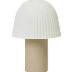 Frill Portabel Lampa, Rose