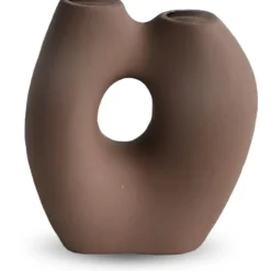 Cooee Design Vaser-Frodig Vas H20 cm, Sand