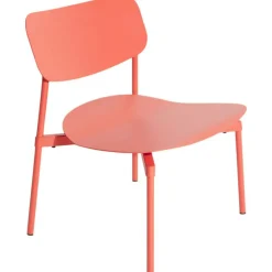 Fromme Loungefåtölj, Korall