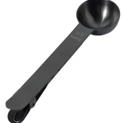 Vargen & Thor Mått & Måttsatser-Frost Kaffemått Med Klämma, Mässing