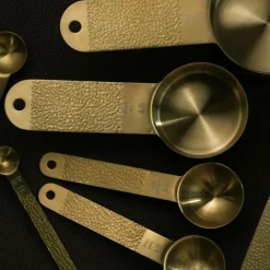 Vargen & Thor Mått & Måttsatser-Frost Mått 7 Delar, Svart