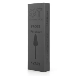 Frost Tårtspade, Svart