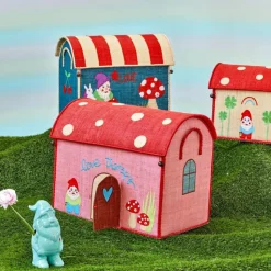 Barn RICE Leksaksförvaring-Förvaringskorg 3 Delar, Love Therapy