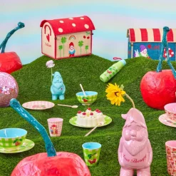 Barn RICE Leksaksförvaring-Förvaringskorg 3 Delar, Love Therapy