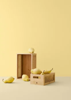 Förvaringslåda Bambu, 20x30 cm