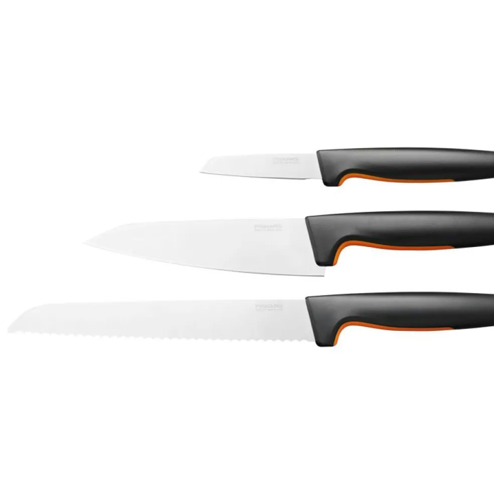 Functional Form Knivset, 3-pack