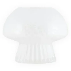 Globen Lighting Ljuslyktor-Fungo 12 Värmeljuslykta, Brun