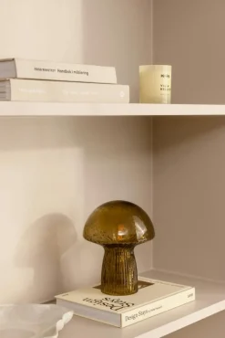 Globen Lighting Bordslampor-Fungo Bordslampa Special Edition 22 cm, Blå