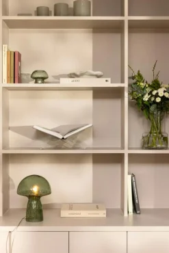 Globen Lighting Bordslampor-Fungo Bordslampa Special Edition 22 cm, Blå