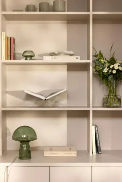 Globen Lighting Bordslampor-Fungo Bordslampa Special Edition 22 cm, Blå