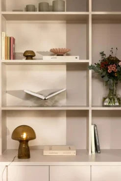 Globen Lighting Bordslampor-Fungo Bordslampa Special Edition 22 cm, Blå