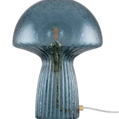 Globen Lighting Bordslampor-Fungo Bordslampa Special Edition 22 cm, Blå