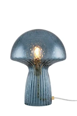 Globen Lighting Bordslampor-Fungo Bordslampa Special Edition 22 cm, Blå