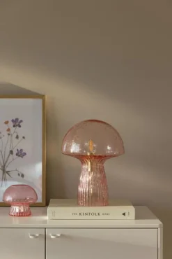 Globen Lighting Bordslampor-Fungo Bordslampa Special Edition 22 cm, Blå