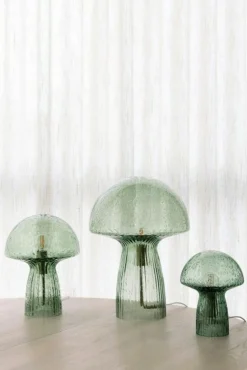 Globen Lighting Bordslampor-Fungo Bordslampa Special Edition 22 cm, Blå