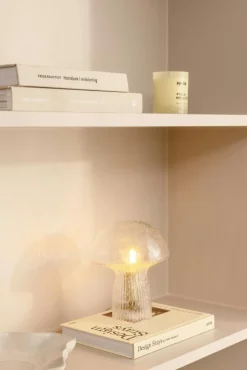 Globen Lighting Bordslampor-Fungo Bordslampa Special Edition 22 cm, Blå