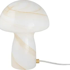 Globen Lighting Bordslampor-Fungo Swirl Bordslampa 30 cm,
