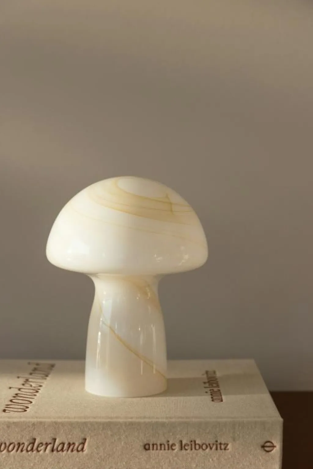 Globen Lighting Bordslampor-Fungo Swirl Bordslampa 30 cm,