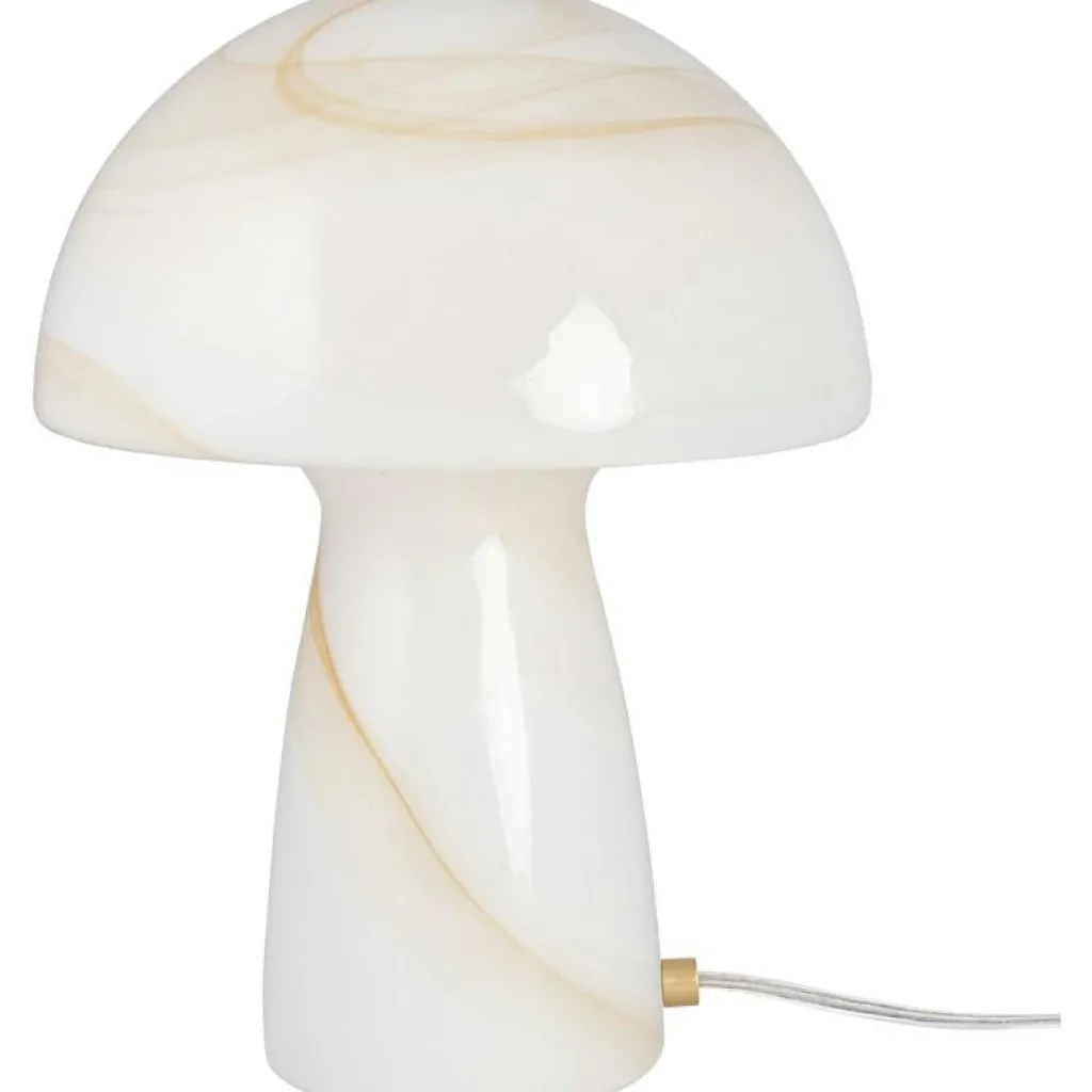 Globen Lighting Bordslampor-Fungo Swirl Bordslampa 30 cm,