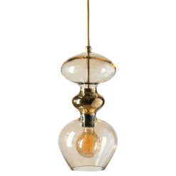 Futura Pendel 18 cm, Smokey Grey